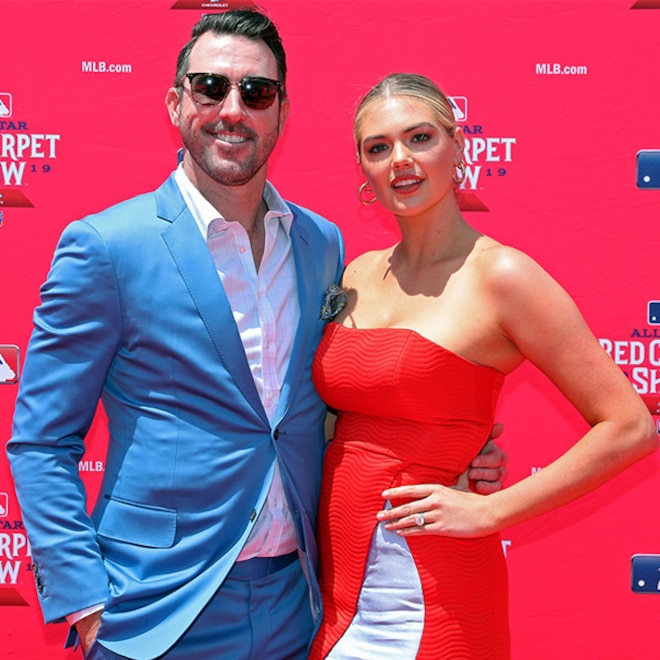 Kate UptonJustin Verlander